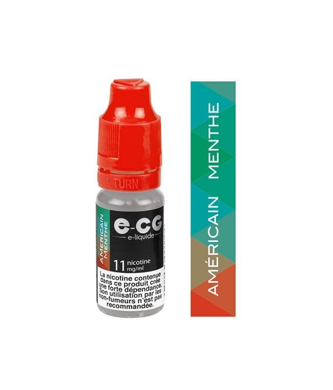 E-liquide 10ml E-cg vap initial mono arômes Qualité/Prix imbattables bureau tabac