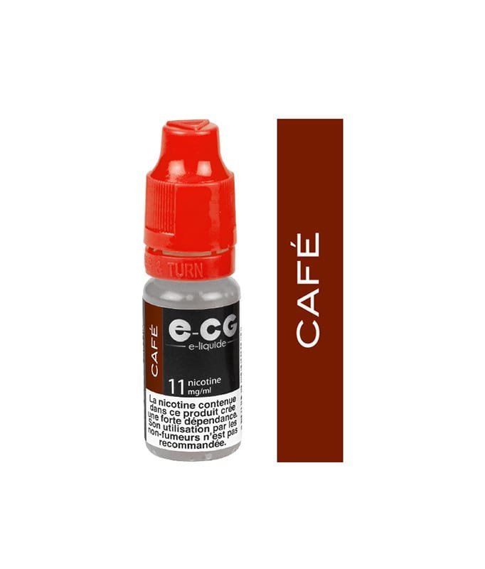 E-liquide 10ml E-cg vap initial mono arômes Qualité/Prix imbattables bureau tabac