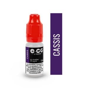 E-liquide 10ml E-cg vap initial mono arômes Qualité/Prix imbattables bureau tabac
