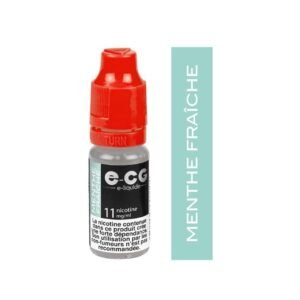 E-liquide 10ml E-cg vap initial mono arômes Qualité/Prix imbattables bureau tabac