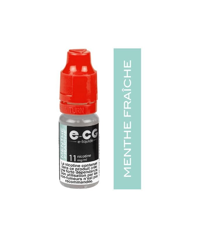 E-liquide 10ml E-cg vap initial mono arômes Qualité/Prix imbattables bureau tabac
