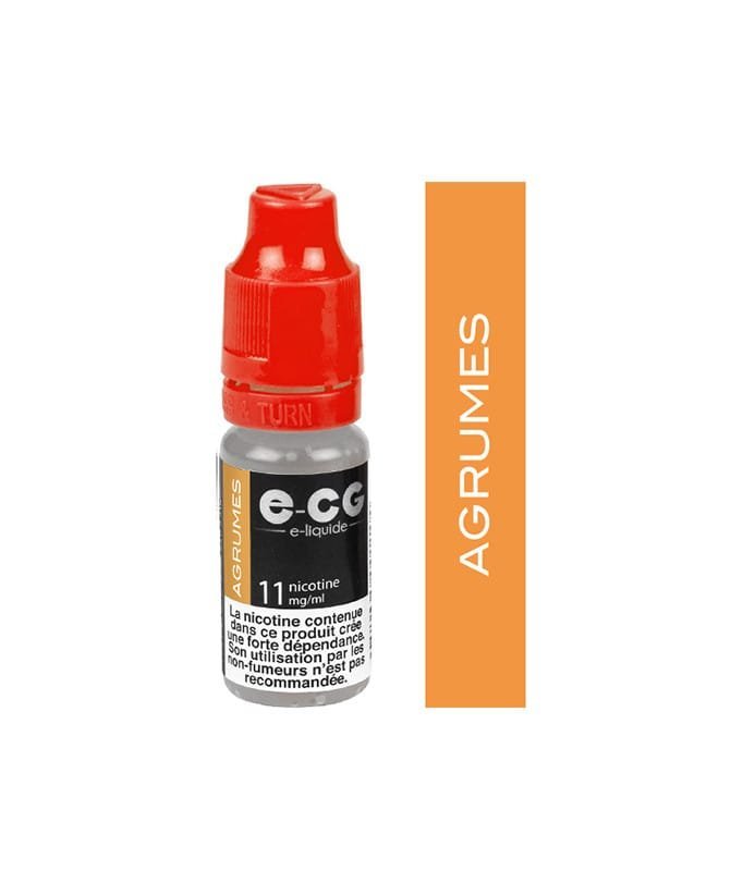 E-liquide 10ml E-cg vap initial mono arômes Qualité/Prix imbattables bureau tabac