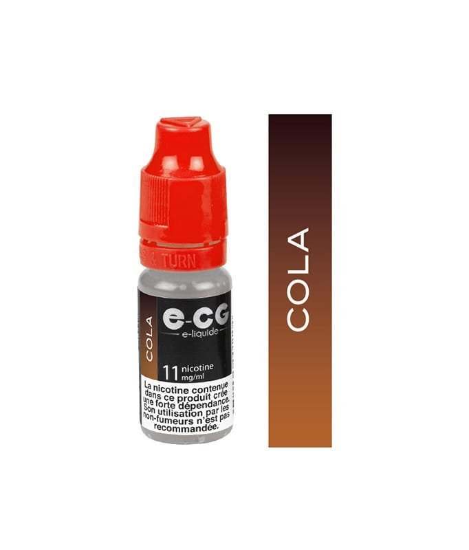 E-liquide 10ml E-cg vap initial mono arômes Qualité/Prix imbattables bureau tabac