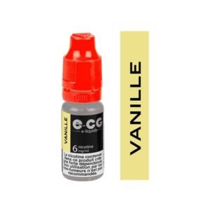 E-liquide 10ml E-cg vap initial mono arômes Qualité/Prix imbattables bureau tabac