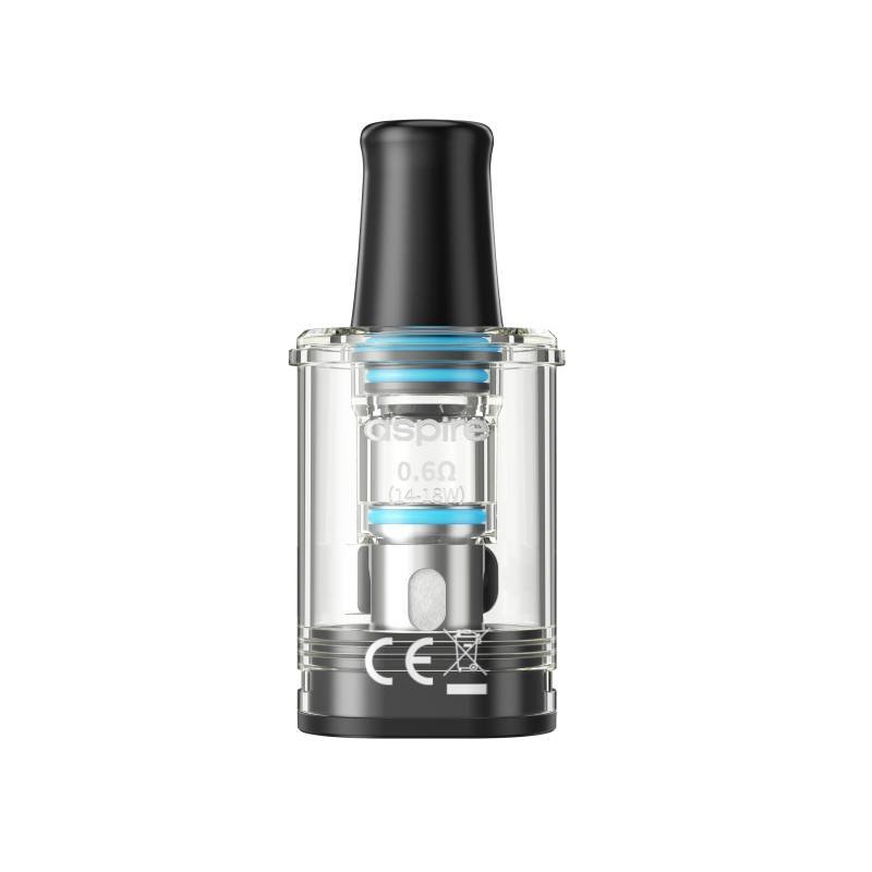 Cartouches chicha Magnum 6ml Aspire x2