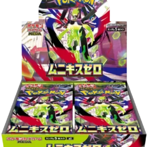 Booster Japonais Cartes Pokémon Scarlet & Violet (SV)