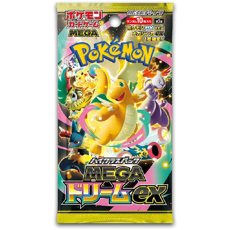 Booster Japonais Cartes Pokémon Scarlet & Violet (SV)