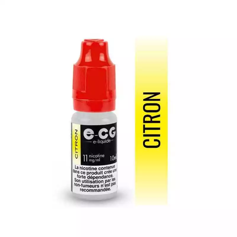 E-liquide 10ml E-cg vap initial mono arômes Qualité/Prix imbattables bureau tabac