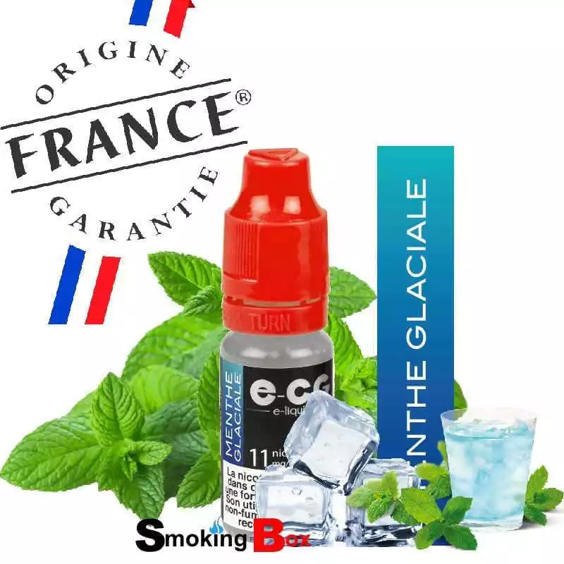 E-liquide 10ml E-cg vap initial mono arômes Qualité/Prix imbattables bureau tabac