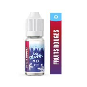 ecg-les-givrees-10ml-eliquide-fruits-rouges.jpg E-cg vap Les Givrées e-liquide fruité frais 10ml au bureau de tabac