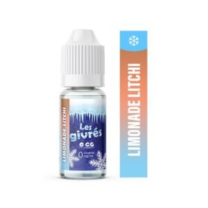 ecg-les-givrees-10ml-eliquide-limonade-litchi.jpg E-cg vap Les Givrées e-liquide fruité frais 10ml au bureau de tabac