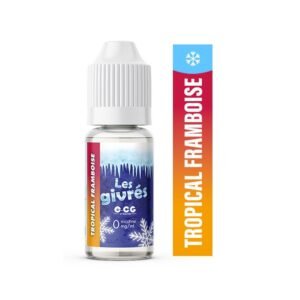 ecg-les-givrees-10ml-eliquide-tropical-framboise.jpg E-cg vap Les Givrées e-liquide fruité frais 10ml au bureau de tabac