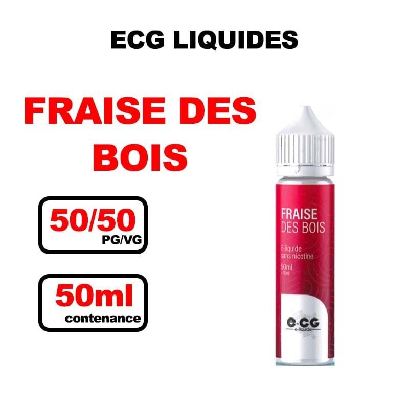 E-liquide 50ml E-cg vap initial Les incontournable Qualité/Prix imbattables