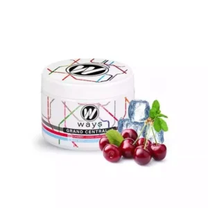 Ways goût chicha fibre de cellulose free tabac free nicotine 200g