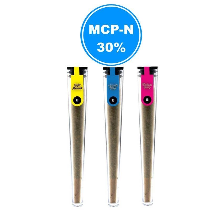 Jok Air Pre Rolls MCP N Joint naturel relaxant euphorie