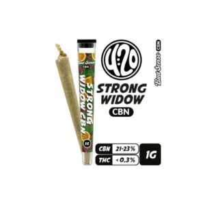 Joint CBD 420 pré-roulé de Fleurs (CBN THC) Bud Sense KS 1g