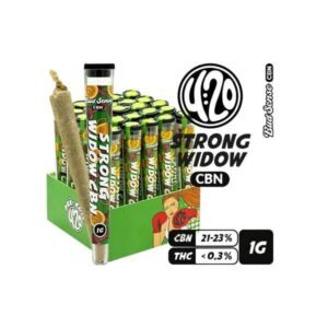 Joint CBD 420 pré-roulé de Fleurs (CBN THC) Bud Sense KS 1g