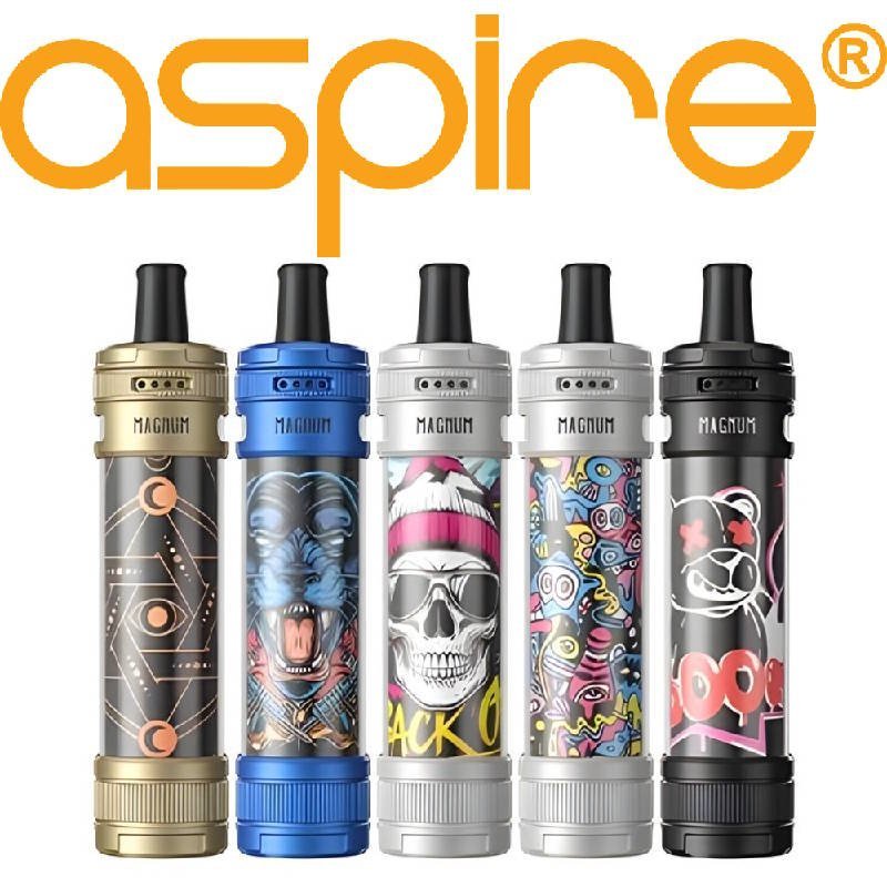 E-chicha Magnum 6ml 3800 mAh Aspire