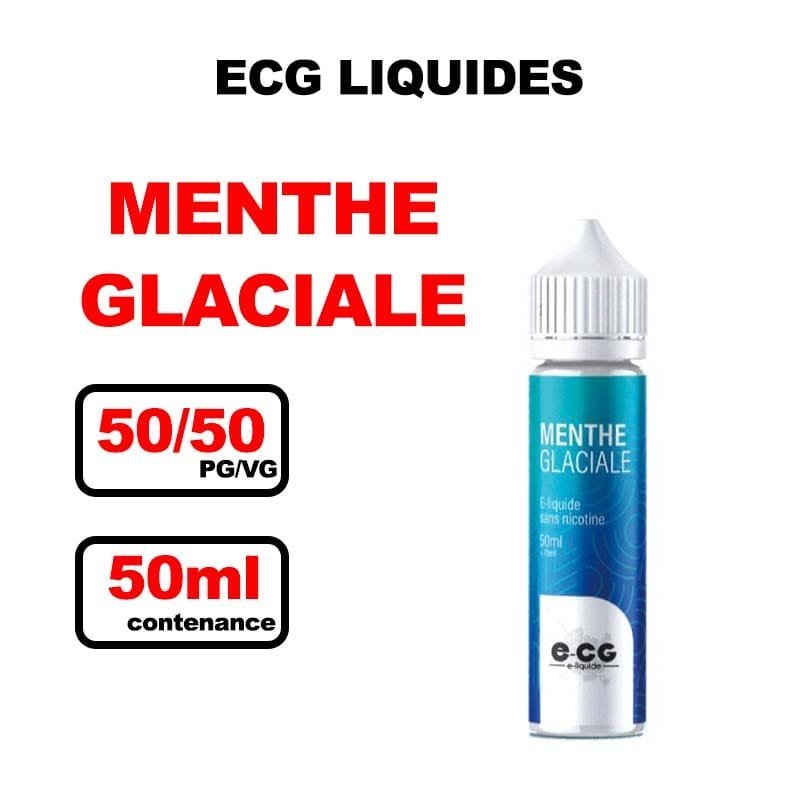 E-liquide 50ml E-cg vap initial Les incontournable Qualité/Prix imbattables