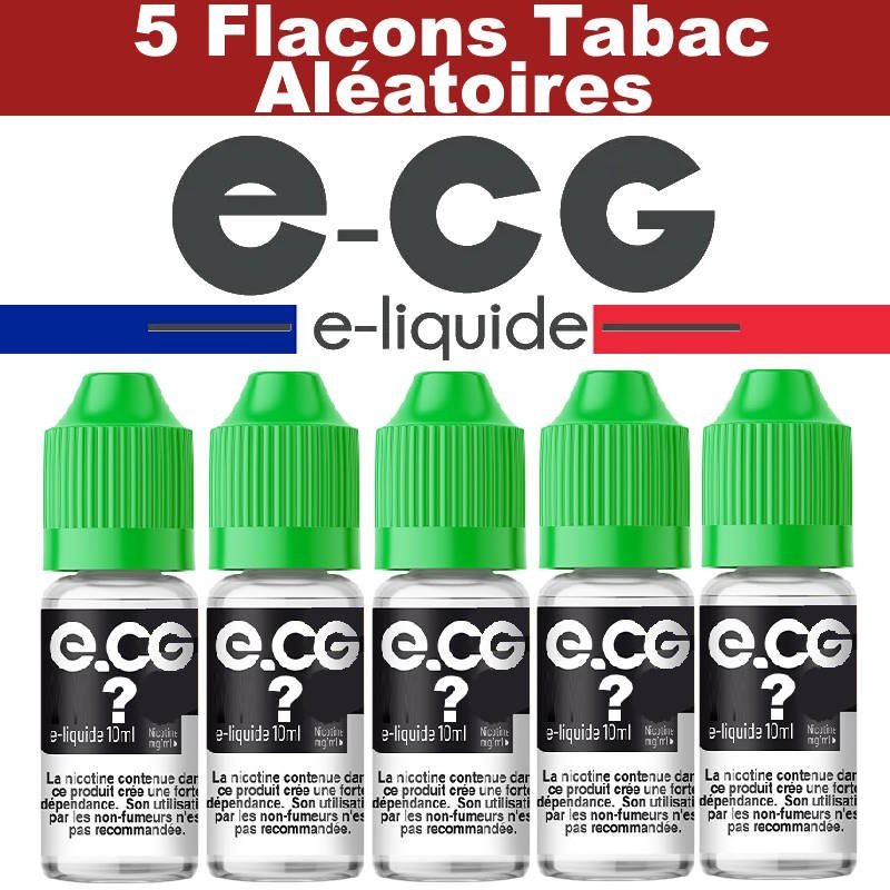 E-liquide 10ml E-cg vap initial mono arômes Qualité/Prix imbattables bureau tabac