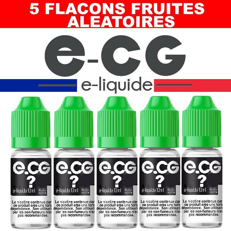 E-liquide 10ml E-cg vap initial mono arômes Qualité/Prix imbattables bureau tabac