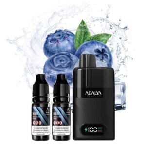Adalya kit Levo Puff 30K 1000mAh 2x10ml 20mg