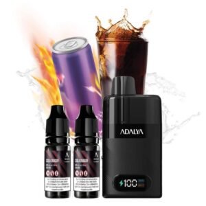 Adalya kit Levo Puff 30K 1000mAh 2x10ml 20mg