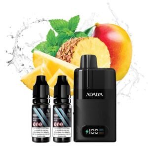 Adalya kit Levo Puff 30K 1000mAh 2x10ml 20mg
