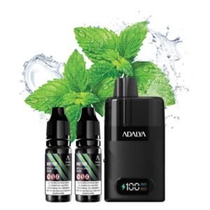 Adalya kit Levo Puff 30K 1000mAh 2x10ml 20mg