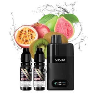 Adalya kit Levo Puff 30K 1000mAh 2x10ml 20mg