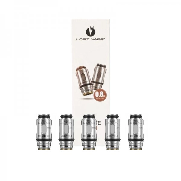 Résistances Mesh UB Lite Lost Vape