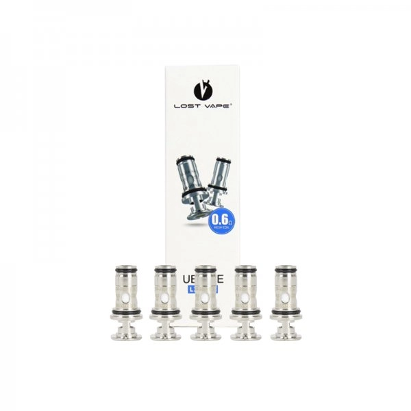 Résistances Mesh UB Lite Lost Vape