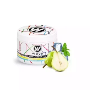 Ways goût chicha fibre de cellulose free tabac free nicotine 200g