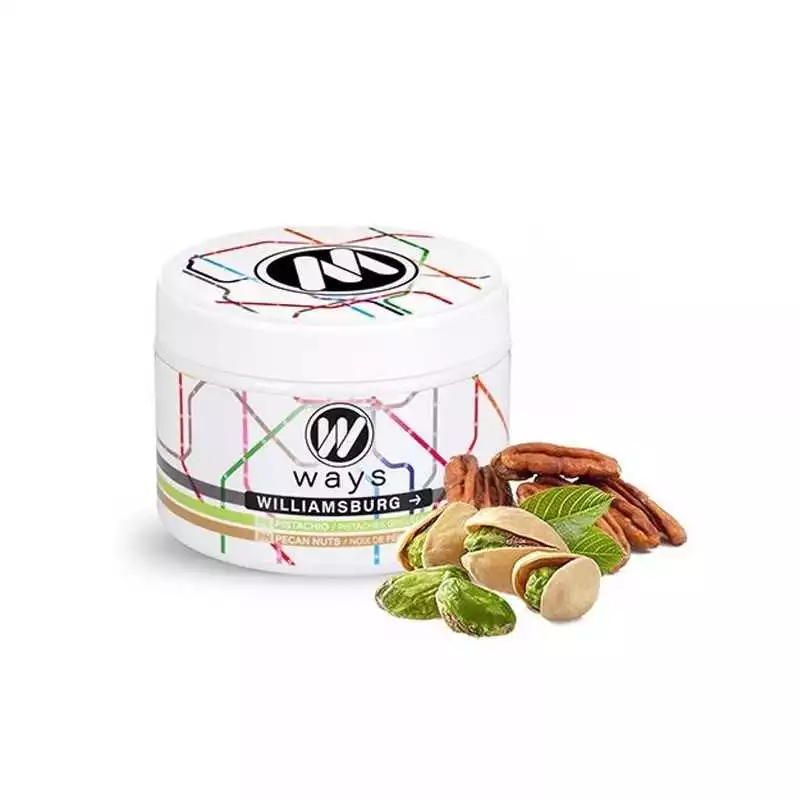 Ways goût chicha fibre de cellulose free tabac free nicotine 200g