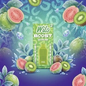 Pod recharge WILO BOOST 2+10ml 12K