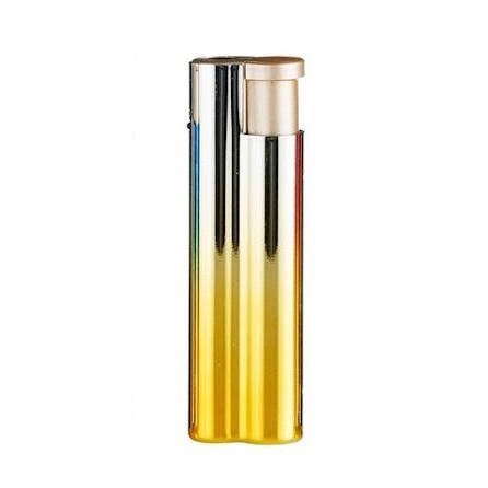 Briquet tempête Angel en métal rechargeable par gaz