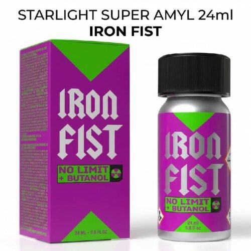 IRON-FIST-Poppers-Amyl-Pas-Cher-Effet-Instantane-et-Stimulation-Maximale-PWD-24ml-no-limit-butanol