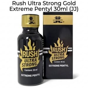 Rush-Ultra-Strong-Gold-Extreme-Pentyl-30ml-JJ.jpg Poppers Jungle Juice Lockerroom 30ml Nitrite Pentyle