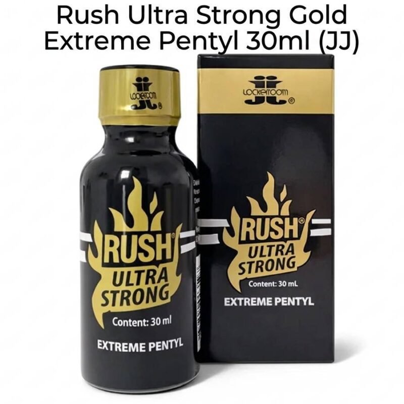 Rush-Ultra-Strong-Gold-Extreme-Pentyl-30ml-JJ.jpg Poppers Jungle Juice Lockerroom 30ml Nitrite Pentyle