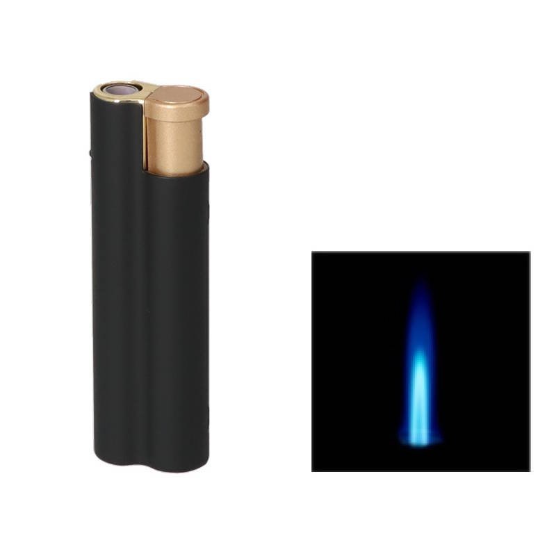 Briquet tempête Angel en métal rechargeable par gaz