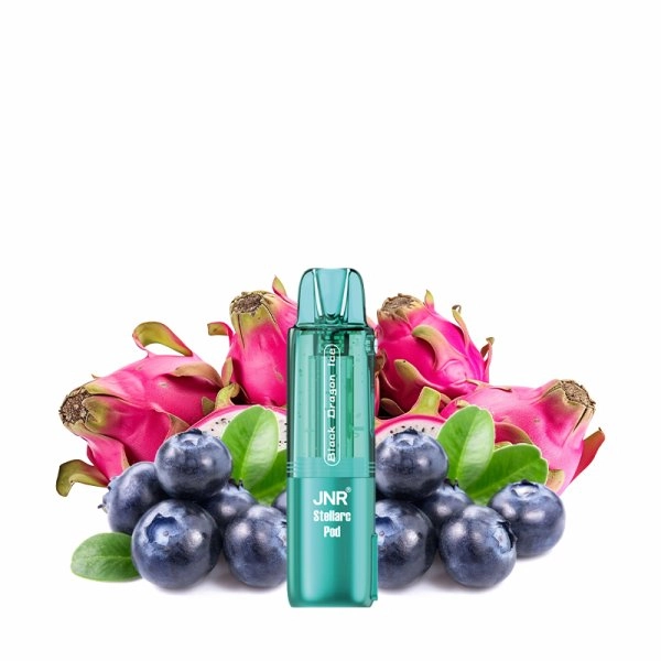 Cartouche Stellarc 2+10ml + 3 E-liquides 10ml 2% JNR