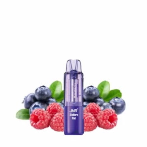 Cartouche Stellarc 2+10ml + 3 E-liquides 10ml 2% JNR
