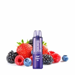 Cartouche Stellarc 2+10ml + 3 E-liquides 10ml 2% JNR
