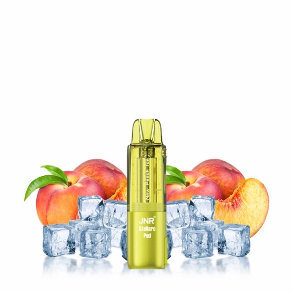 Cartouche Stellarc 2+10ml + 3 E-liquides 10ml 2% JNR