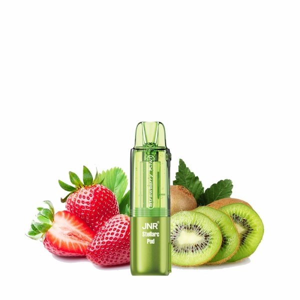 Cartouche Stellarc 2+10ml + 3 E-liquides 10ml 2% JNR