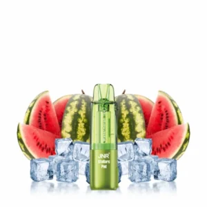 Cartouche Stellarc 2+10ml + 3 E-liquides 10ml 2% JNR