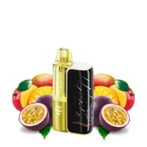 JNR Stellarc 50k + 3 E-liquides 10ml / 2% 1200mAh