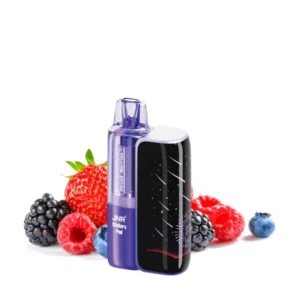JNR Stellarc 50k + 3 E-liquides 10ml / 2% 1200mAh