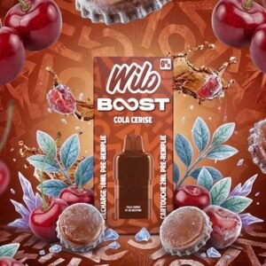 wilo-boost-recharges-10ml-cola-cerise-puff.jpg Pod Recharge Wilo Boost 12K - Cartouche Sels nicotine 10ml