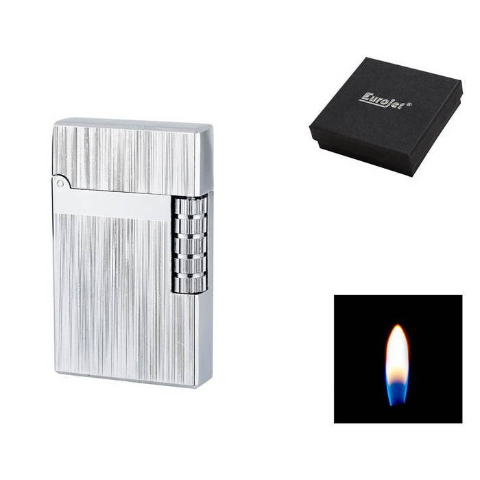 Briquet métal Angel "Milan" à pierre Eurojet